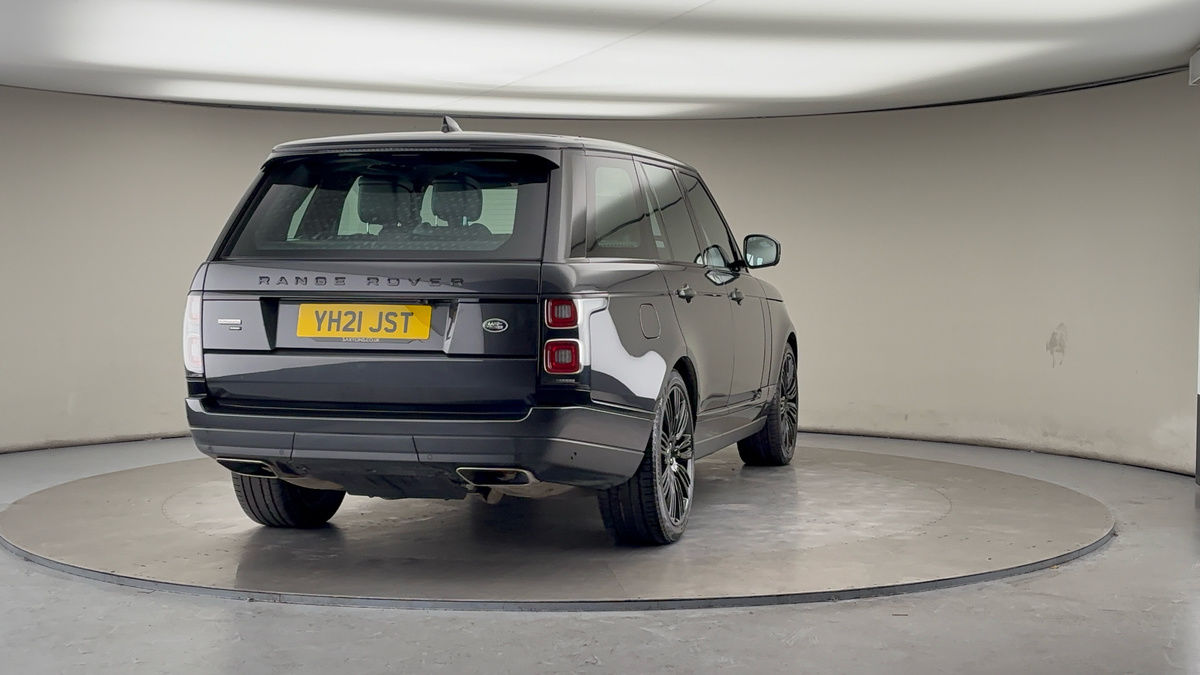 Used Land Rover Range Rover 2021 for sale - 76211083: Photo 40