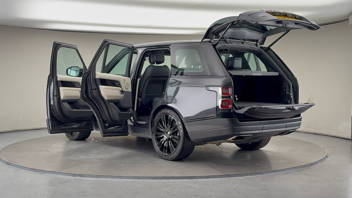 Used Land Rover Range Rover 2021 for sale - 76211083: Photo 43