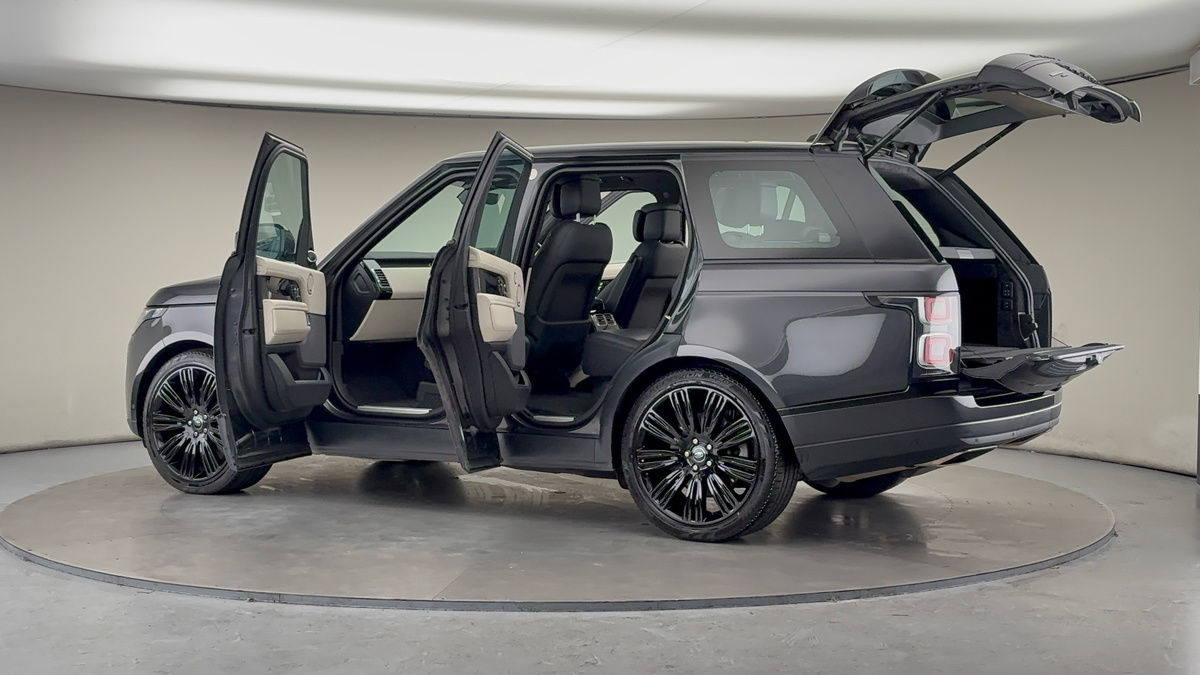 Used Land Rover Range Rover 2021 for sale - 76211083: Photo 45