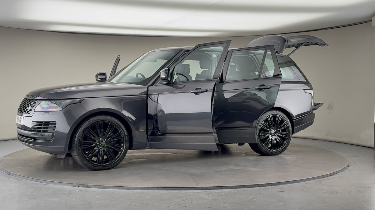 Used Land Rover Range Rover 2021 for sale - 76211083: Photo 48