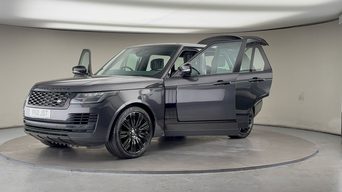 Used Land Rover Range Rover 2021 for sale - 76211083: Photo 49