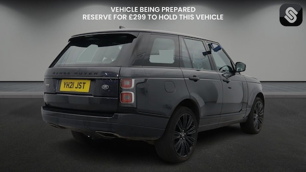 Used Land Rover Range Rover 2021 for sale - 76211083: Photo 4