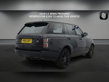Used Land Rover Range Rover 2021 for sale - 76211083: Photo