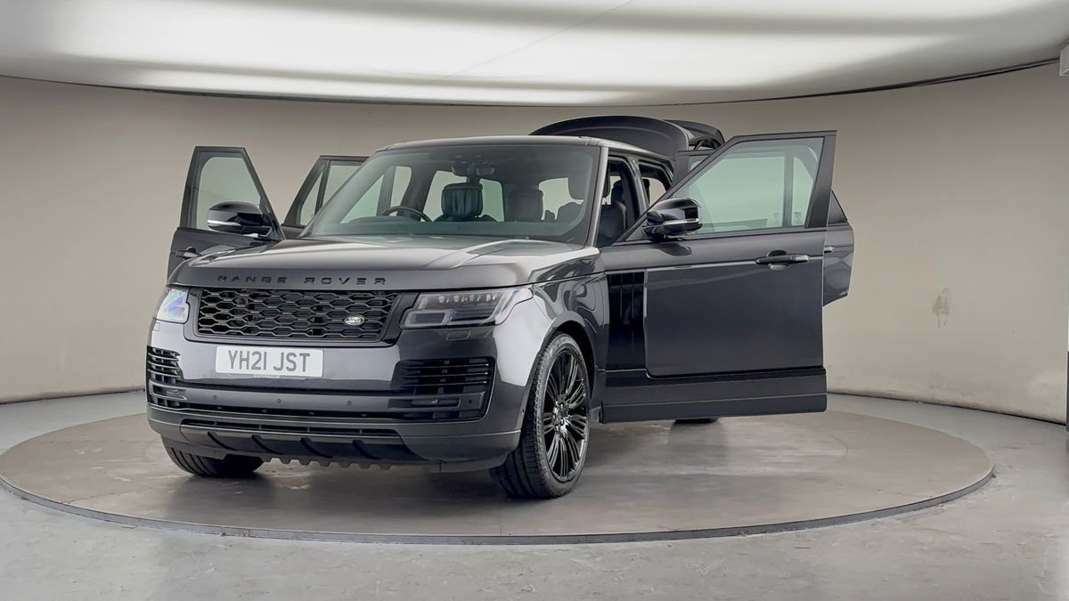 Used Land Rover Range Rover 2021 for sale - 76211083: Photo 50