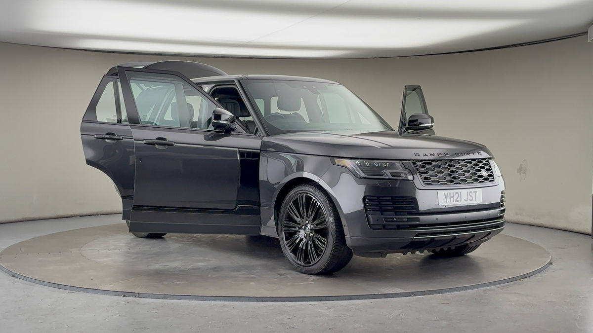 Used Land Rover Range Rover 2021 for sale - 76211083: Photo 53