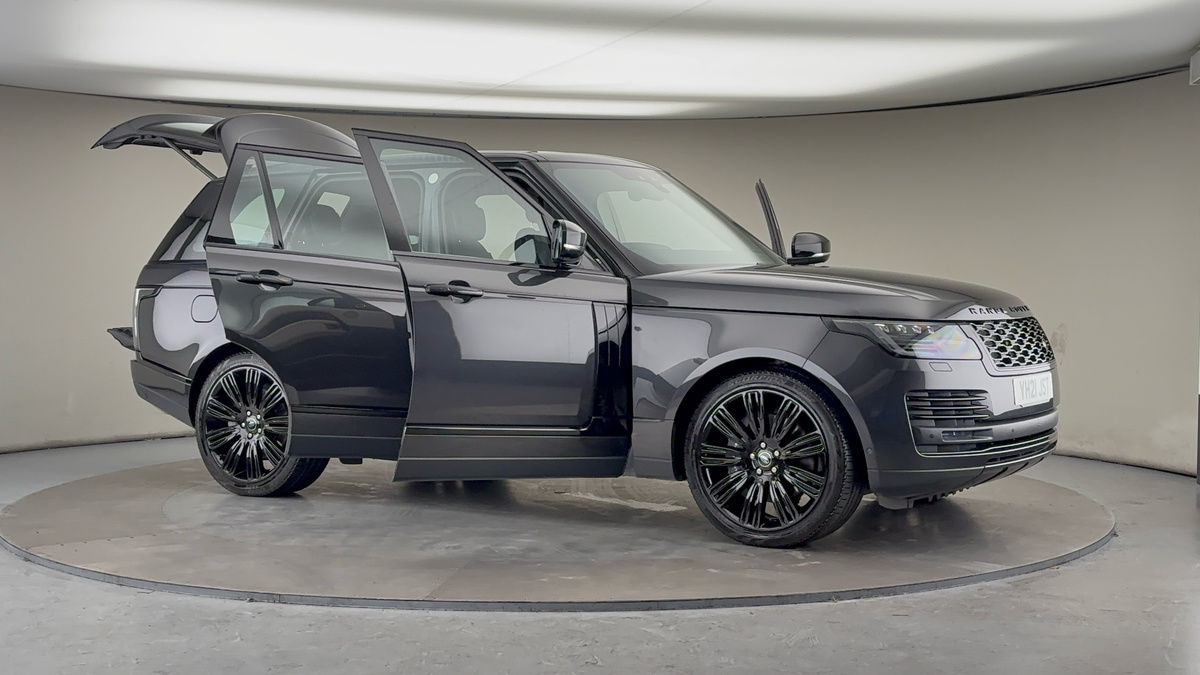 Used Land Rover Range Rover 2021 for sale - 76211083: Photo 54