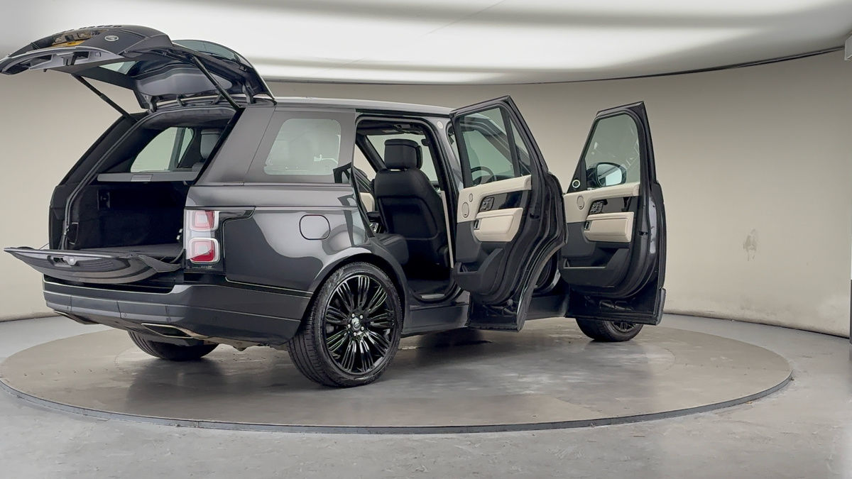 Used Land Rover Range Rover 2021 for sale - 76211083: Photo 58