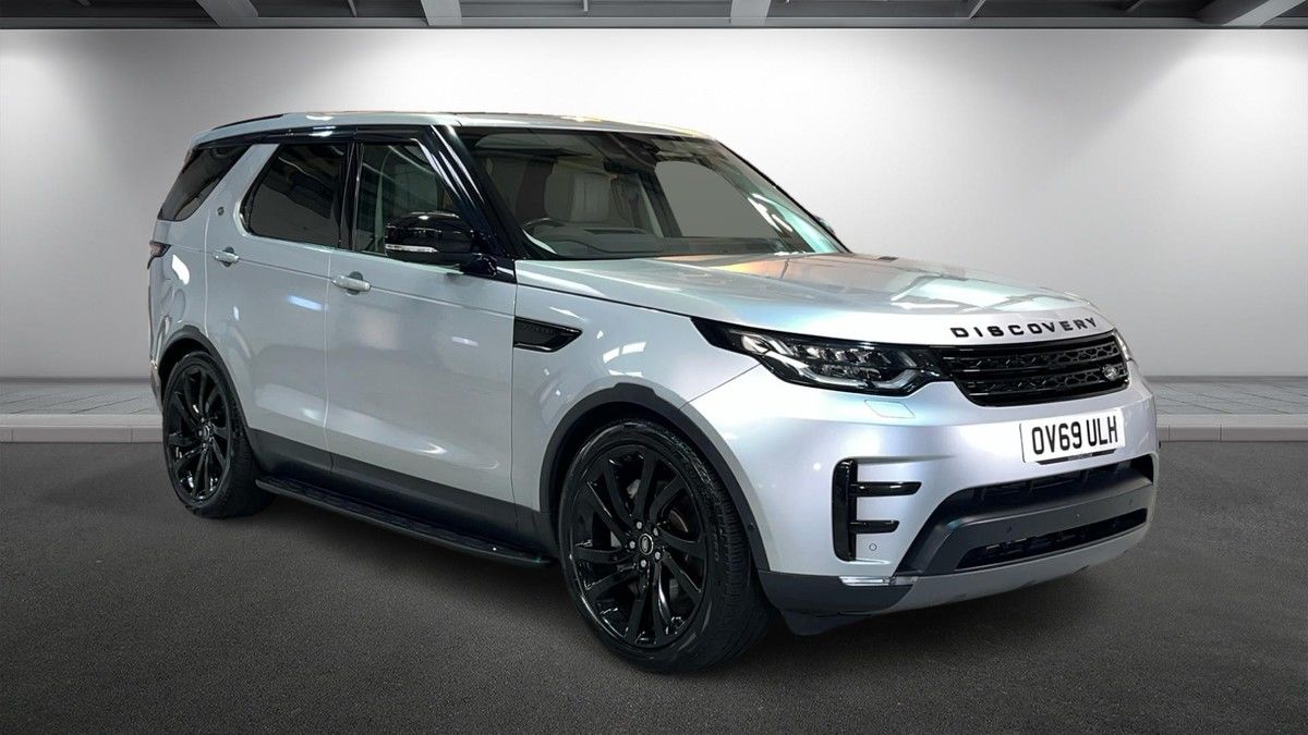 Used Land Rover Discovery 2019 for sale - 75833421: Photo 1