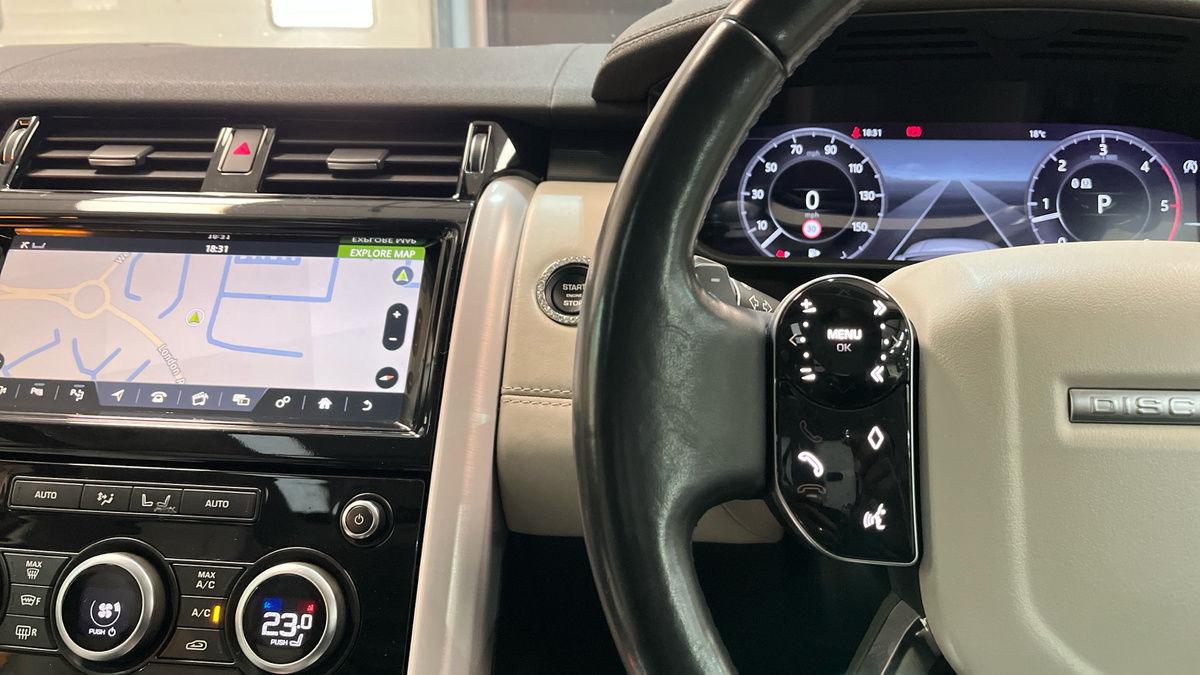 Used Land Rover Discovery 2019 for sale - 75833421: Photo 13