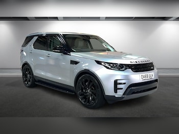 2019 - 3.0 SD V6 HSE Luxury Auto 4WD Euro 6 (s/s) 5dr