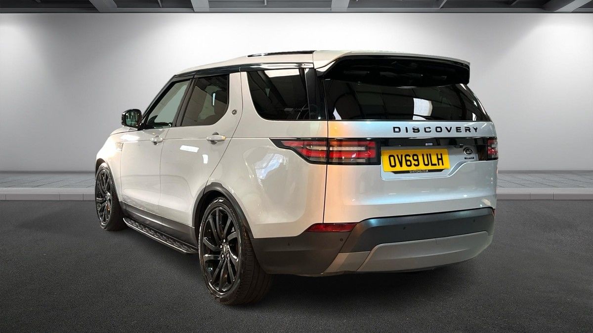 Used Land Rover Discovery 2019 for sale - 75833421: Photo 2