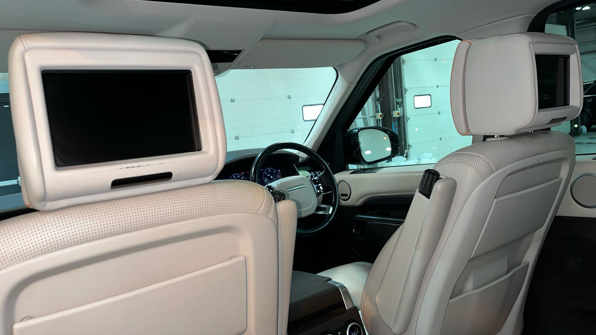 Used Land Rover Discovery 2019 for sale - 75833421: Photo 22