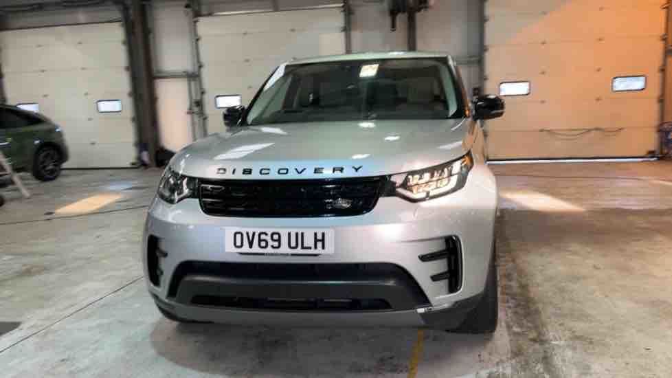 Used Land Rover Discovery 2019 for sale - 75833421: Photo 34