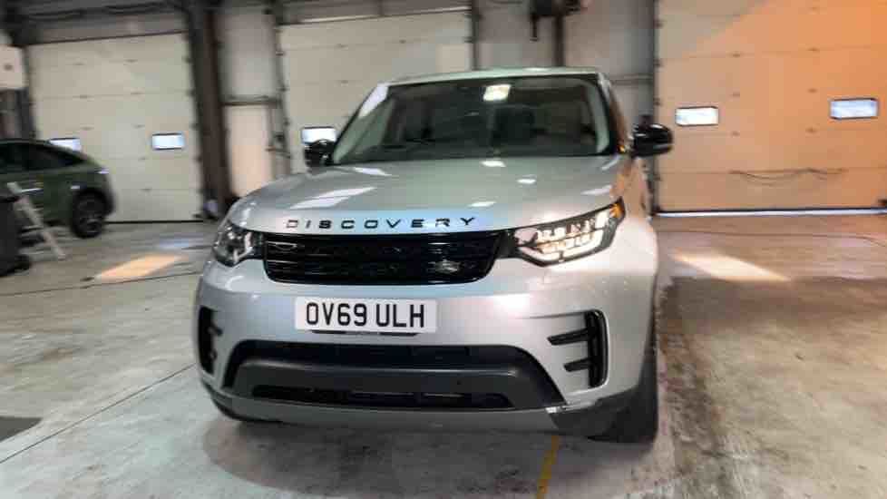 Used Land Rover Discovery 2019 for sale - 75833421: Photo 36