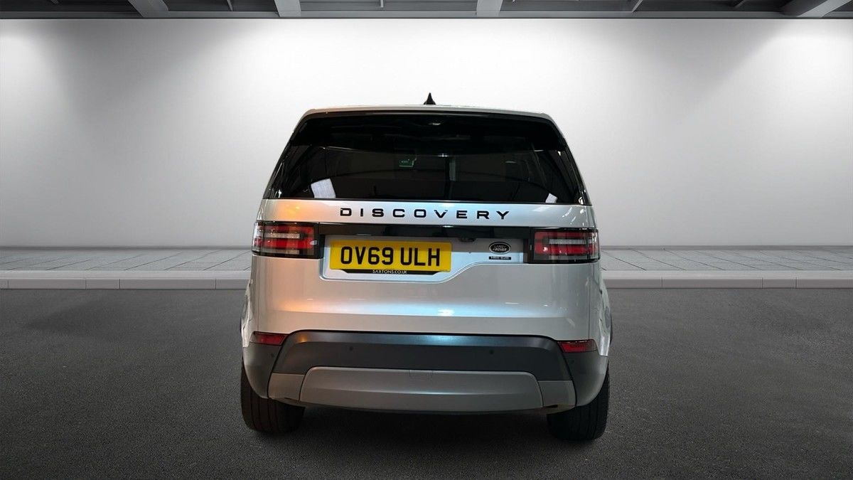 Used Land Rover Discovery 2019 for sale - 75833421: Photo 4
