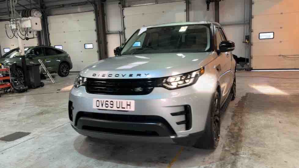 Used Land Rover Discovery 2019 for sale - 75833421: Photo 43