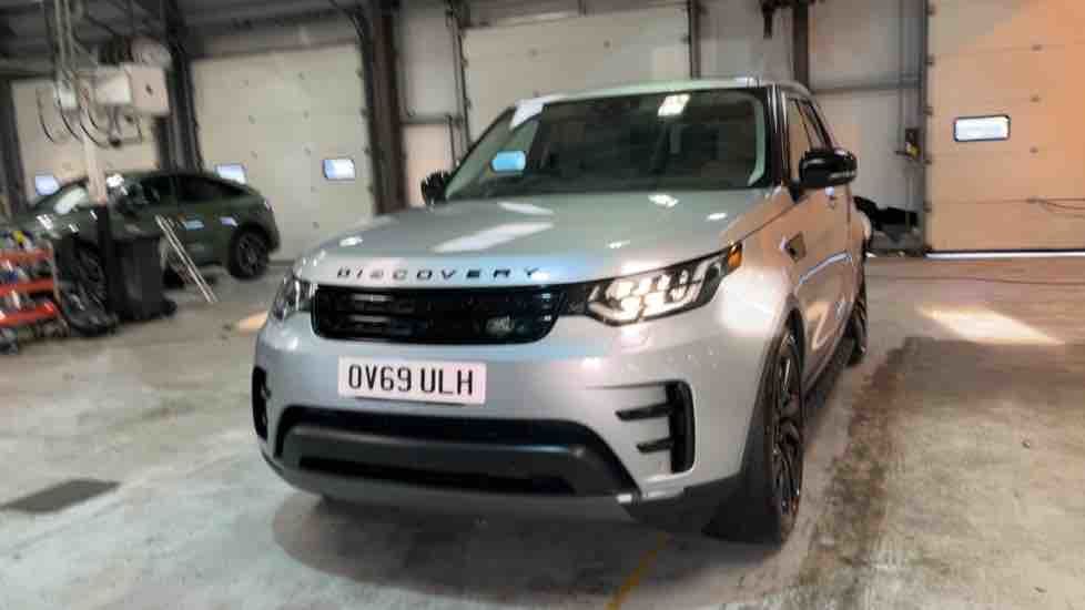 Used Land Rover Discovery 2019 for sale - 75833421: Photo 44