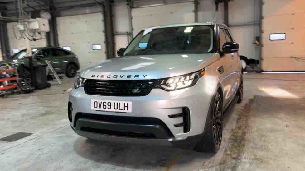 Used Land Rover Discovery 2019 for sale - 75833421: Photo 45