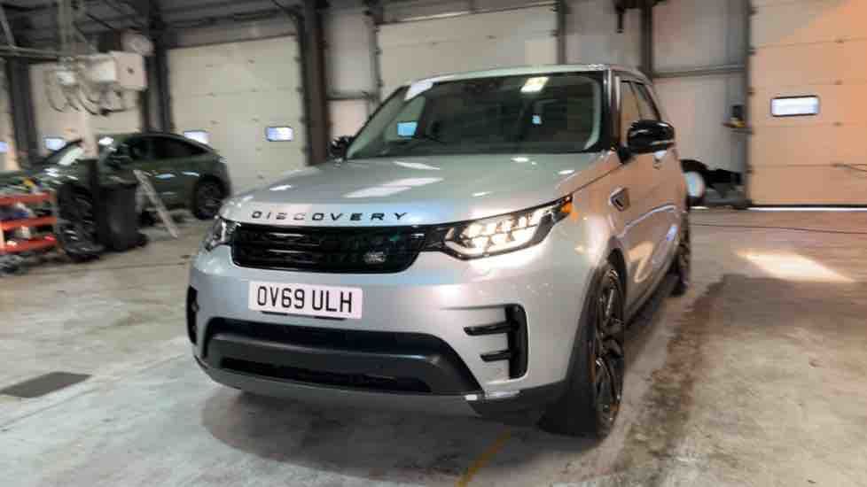 Used Land Rover Discovery 2019 for sale - 75833421: Photo 46