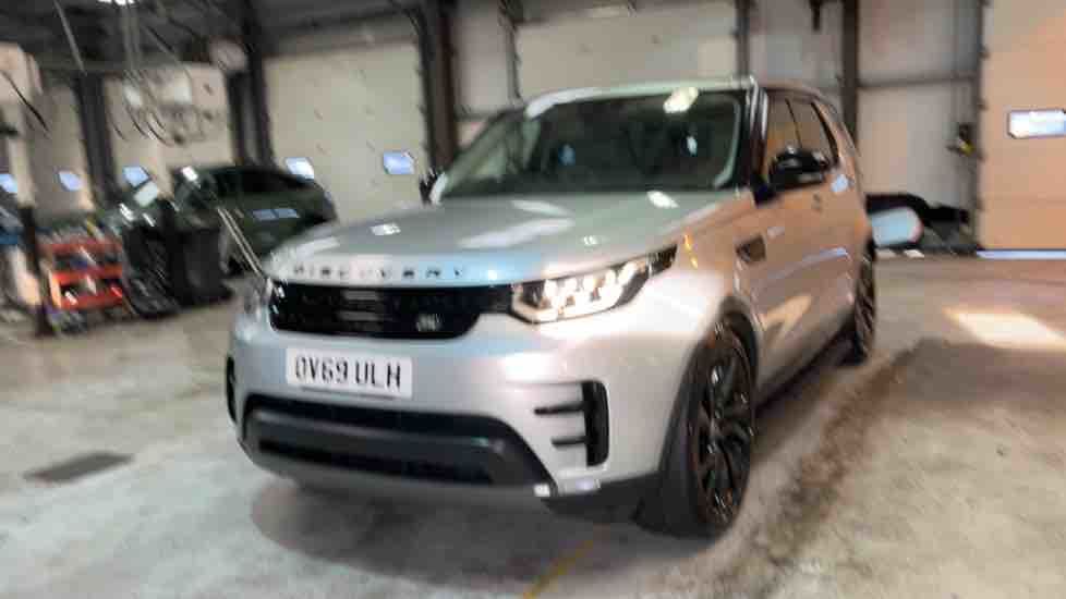 Used Land Rover Discovery 2019 for sale - 75833421: Photo 49
