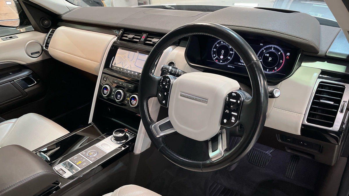 Used Land Rover Discovery 2019 for sale - 75833421: Photo 5