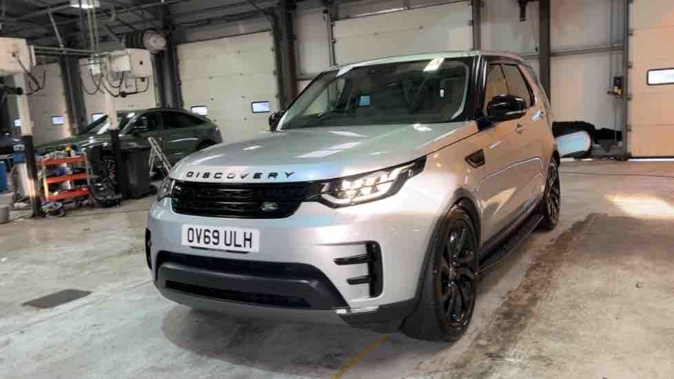Used Land Rover Discovery 2019 for sale - 75833421: Photo 50