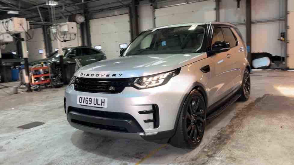 Used Land Rover Discovery 2019 for sale - 75833421: Photo 54