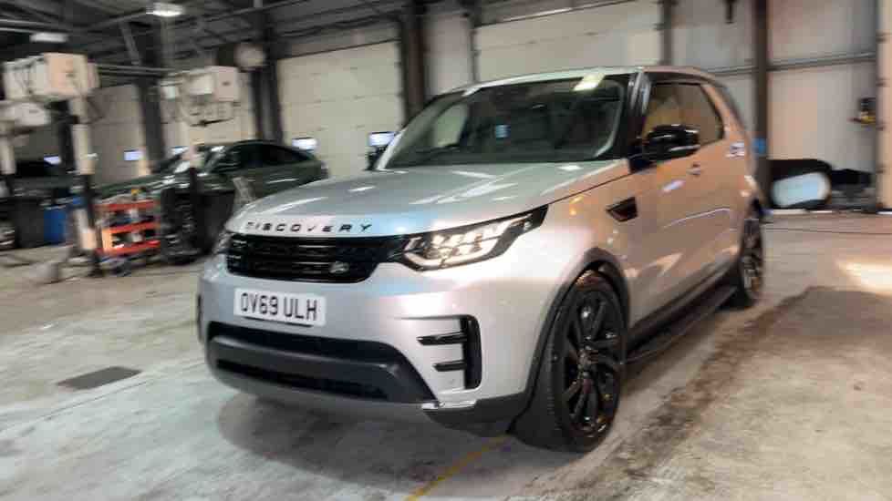 Used Land Rover Discovery 2019 for sale - 75833421: Photo 55