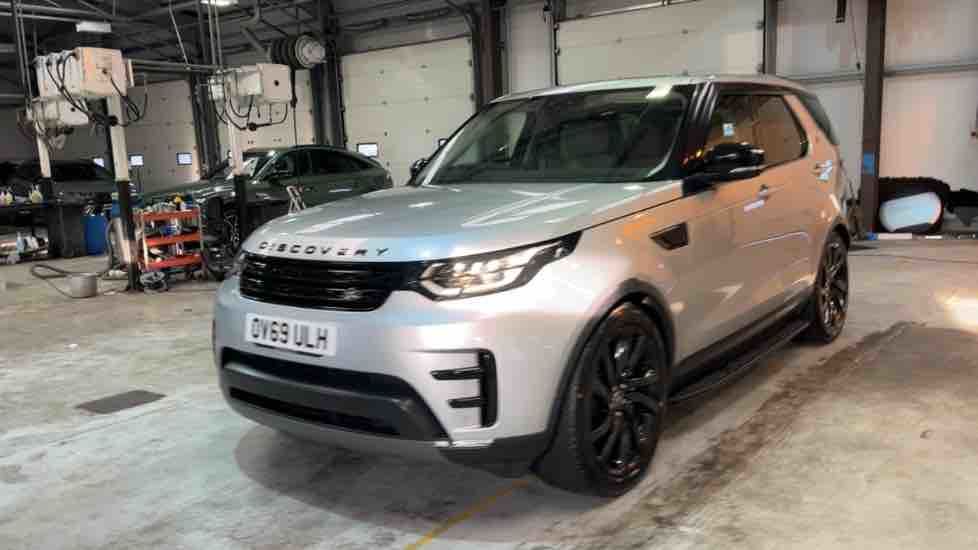 Used Land Rover Discovery 2019 for sale - 75833421: Photo 56