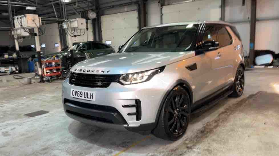Used Land Rover Discovery 2019 for sale - 75833421: Photo 57