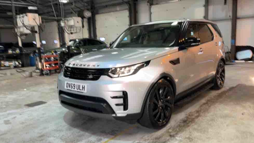 Used Land Rover Discovery 2019 for sale - 75833421: Photo 58
