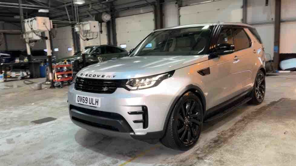 Used Land Rover Discovery 2019 for sale - 75833421: Photo 59