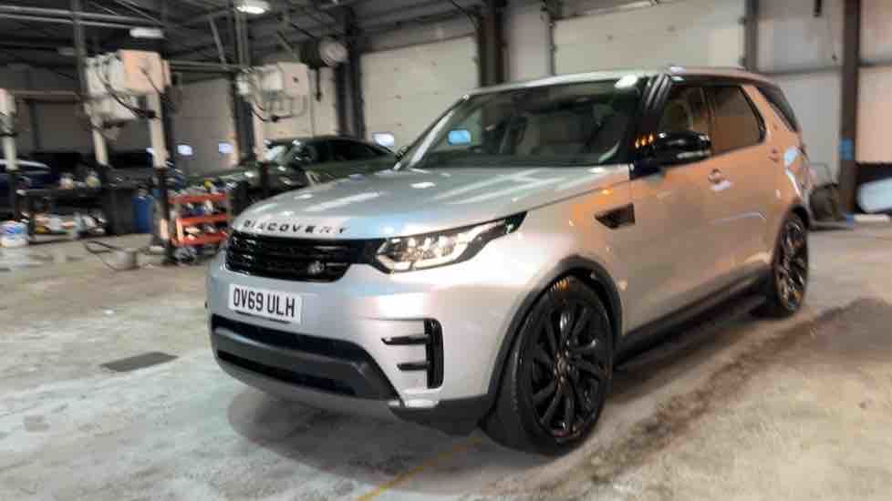 Used Land Rover Discovery 2019 for sale - 75833421: Photo 60