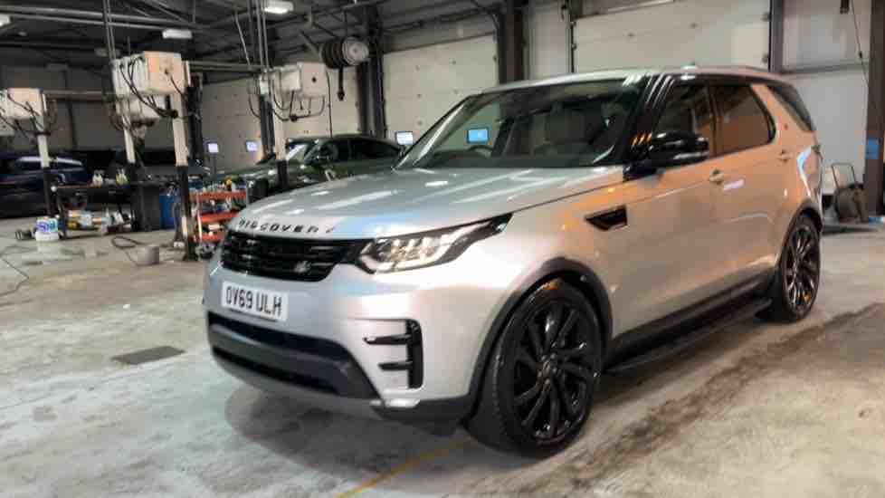 Used Land Rover Discovery 2019 for sale - 75833421: Photo 62