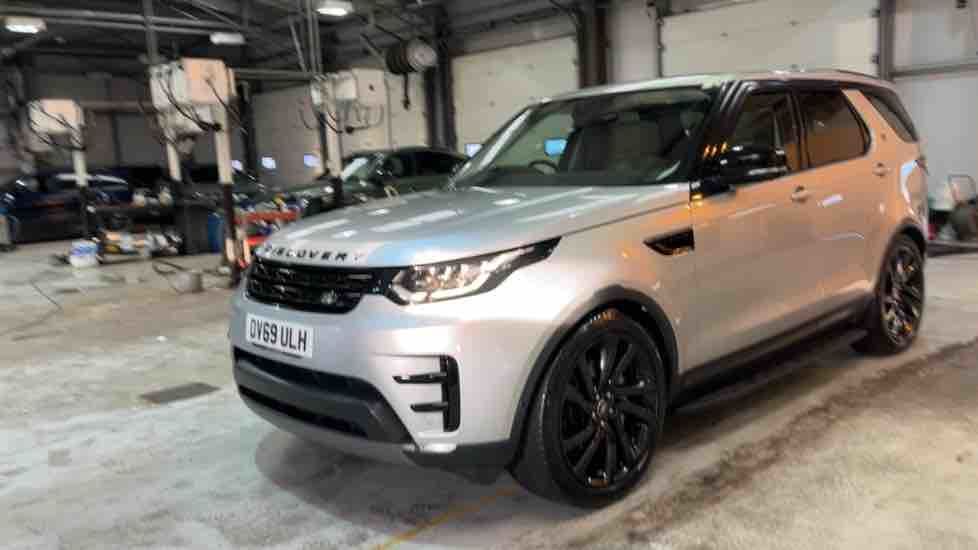 Used Land Rover Discovery 2019 for sale - 75833421: Photo 63