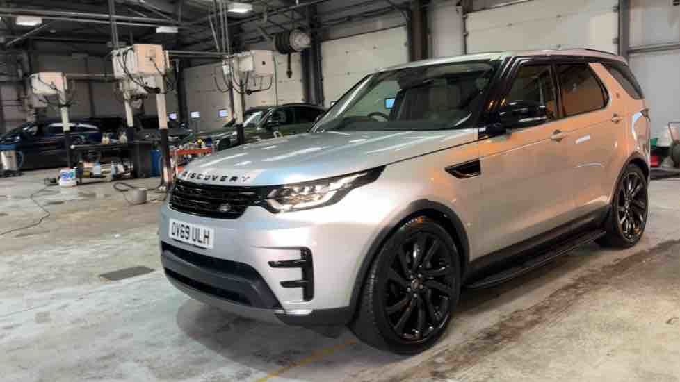 Used Land Rover Discovery 2019 for sale - 75833421: Photo 64