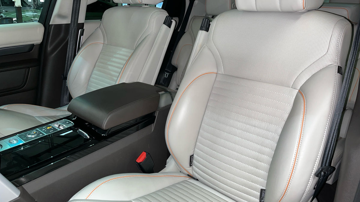 Used Land Rover Discovery 2019 for sale - 75833421: Photo 7