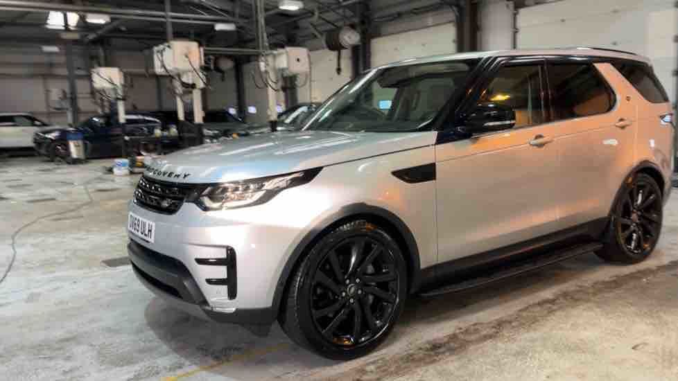 Used Land Rover Discovery 2019 for sale - 75833421: Photo 71