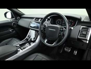Used Land Rover Range Rover Sport 2021 for sale - 74320255: Photo