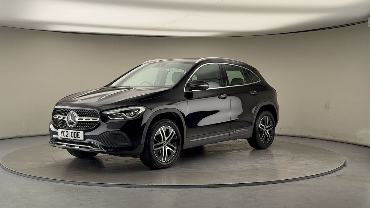 Used Mercedes-Benz GLA 2021 for sale - 77521794: Photo 20