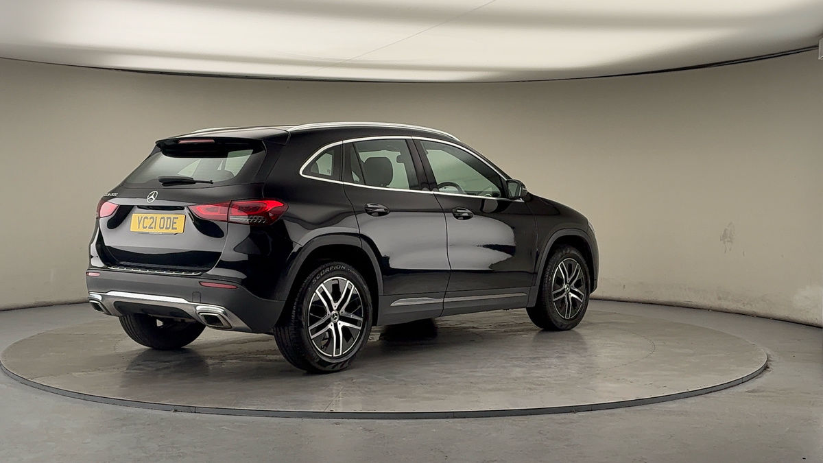 Used Mercedes-Benz GLA 2021 for sale - 77521794: Photo 21