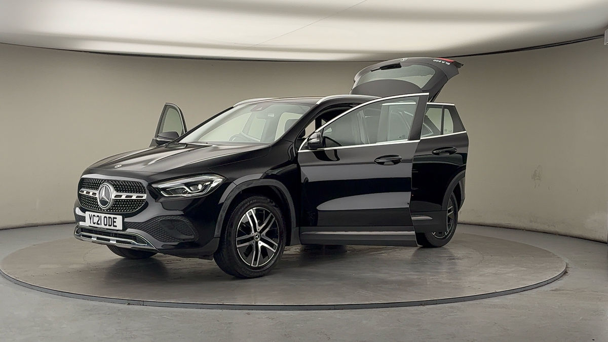 Used Mercedes-Benz GLA 2021 for sale - 77521794: Photo 22