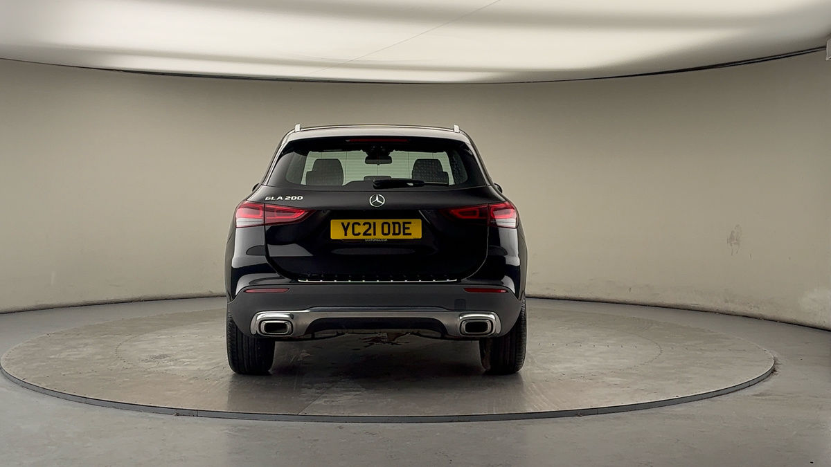 Used Mercedes-Benz GLA 2021 for sale - 77521794: Photo 4