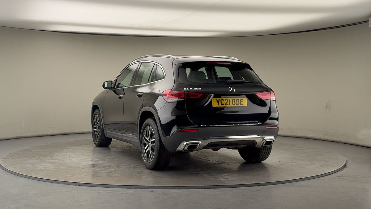 Used Mercedes-Benz GLA 2021 for sale - 77521794: Photo 42