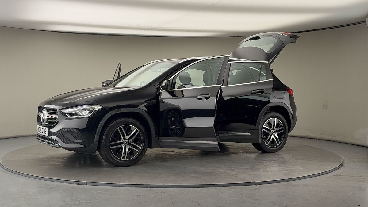 Used Mercedes-Benz GLA 2021 for sale - 77521794: Photo 48