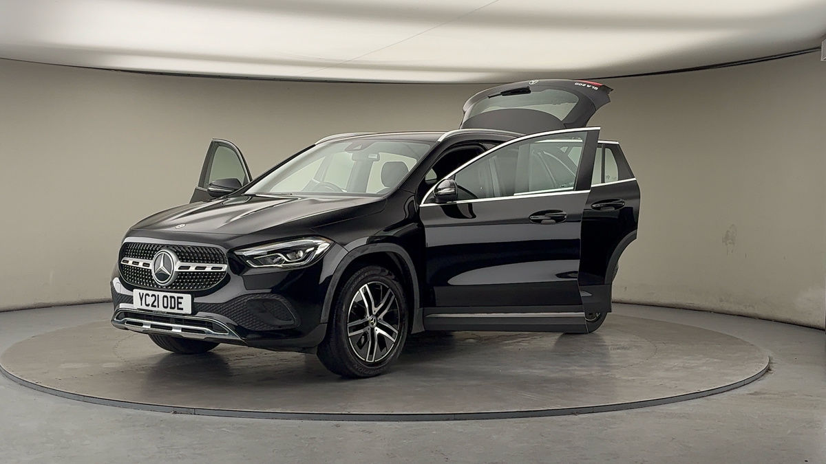 Used Mercedes-Benz GLA 2021 for sale - 77521794: Photo 49