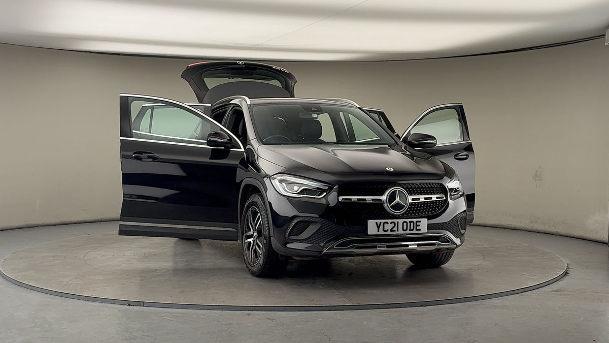 Used Mercedes-Benz GLA 2021 for sale - 77521794: Photo 52