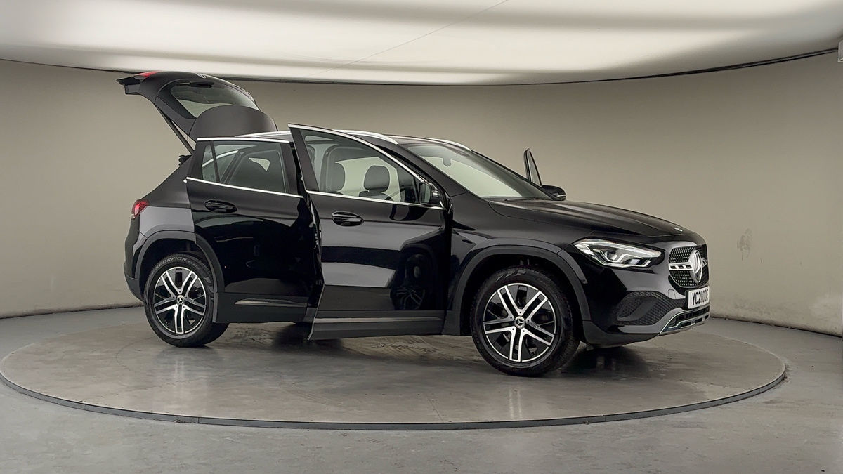 Used Mercedes-Benz GLA 2021 for sale - 77521794: Photo 54