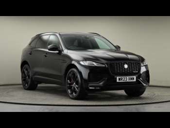 2023 - 2.0 D200 MHEV R-Dynamic HSE Black Auto AWD Euro 6 (s/s) 5dr