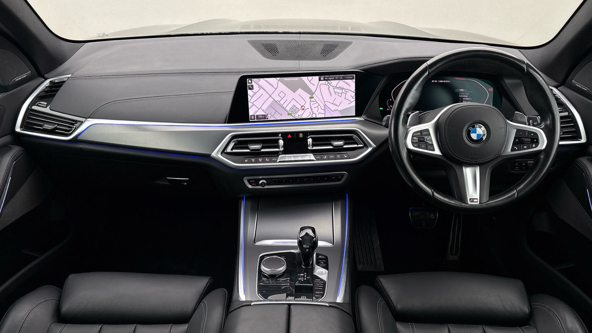 Used BMW X5 2020 for sale - 76236439: Photo 12